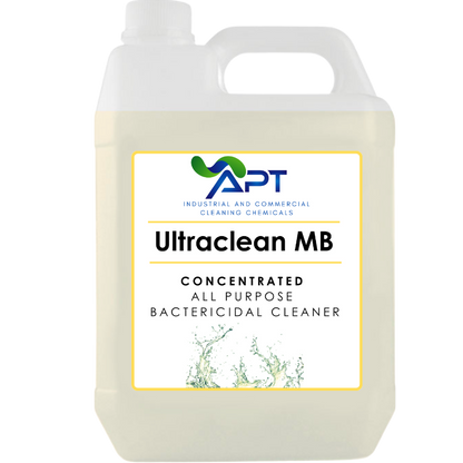 All Purpose Bactericidal Cleaner - Ultraclean MB