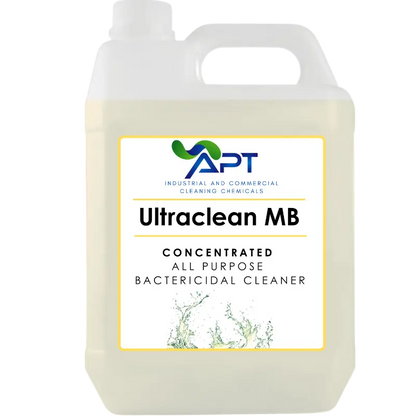 All Purpose Bactericidal Cleaner - Ultraclean MB