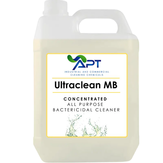 All Purpose Bactericidal Cleaner - Ultraclean MB