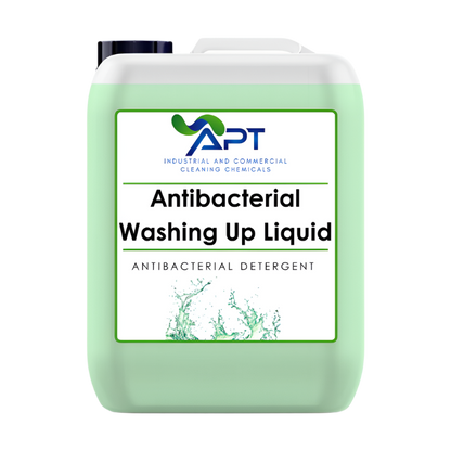 Antibacterial Detergent - Antibacterial Washing Up Liquid