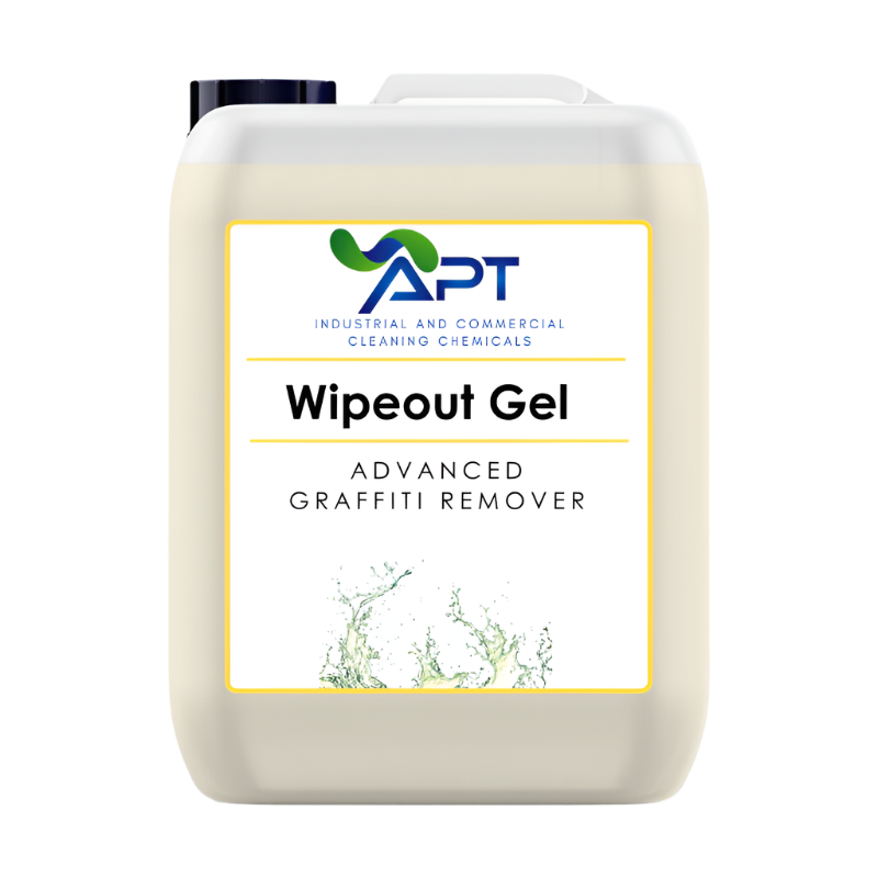 Graffiti Remover - Wipeout Gel
