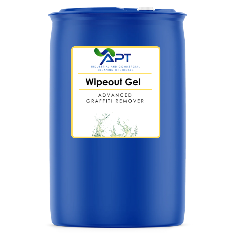 Graffiti Remover - Wipeout Gel