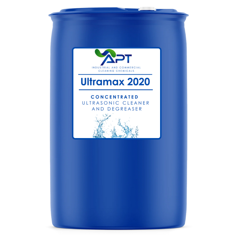 Ultrasonic Parts Degreaser  – Ultramax 2020