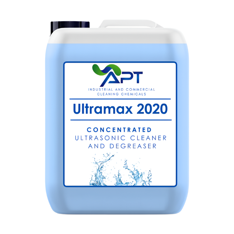 Ultrasonic Parts Degreaser  – Ultramax 2020