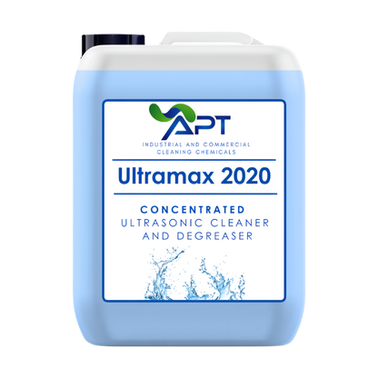 Ultrasonic Parts Degreaser  – Ultramax 2020
