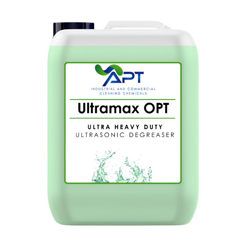 Ultrasonic Degreaser - Ultramax OPT