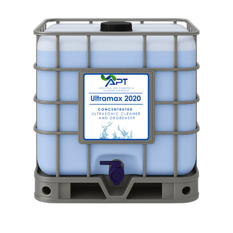 Ultrasonic Cleaner and Degreaser - Ultramax 2020 - 1000 Litres