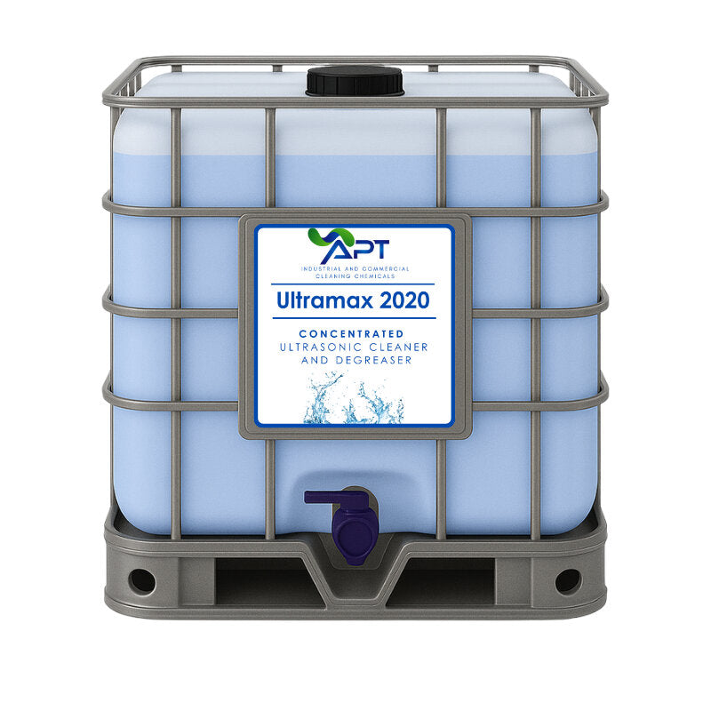 Ultrasonic Cleaner and Degreaser - Ultramax 2020 - 1000 Litres