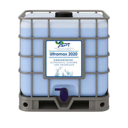 Ultrasonic Cleaner and Degreaser - Ultramax 2020 - 1000 Litres