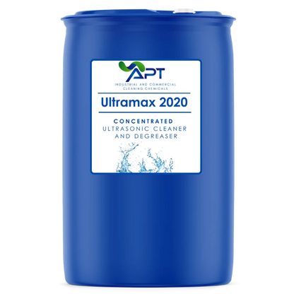 Ultrasonic Parts Degreaser - Ultramax 2020