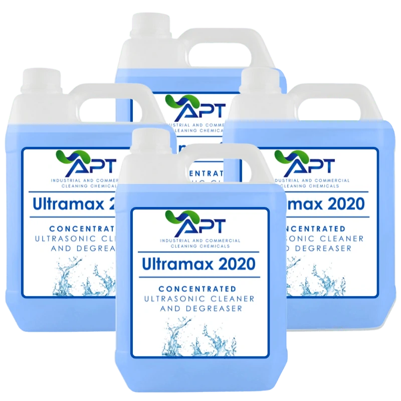 Ultrasonic Parts Degreaser - Ultramax 2020