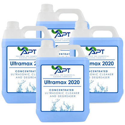 Ultrasonic Parts Degreaser - Ultramax 2020