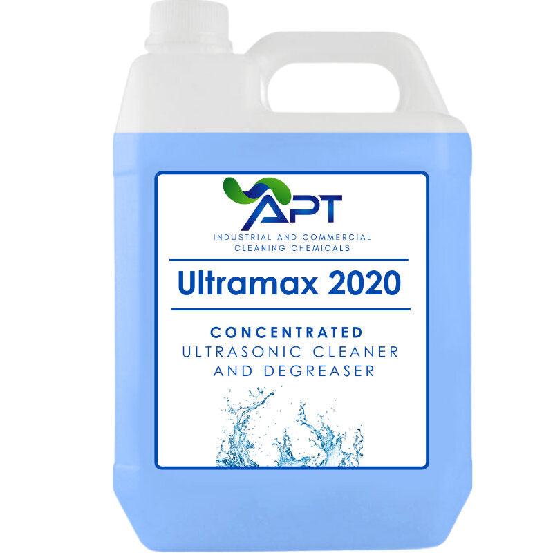 Ultrasonic Cleaner and Degreaser - Ultramax 2020