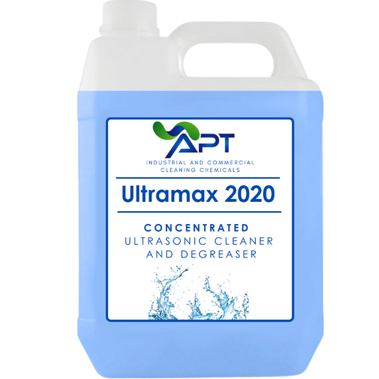 Ultrasonic Cleaner and Degreaser - Ultramax 2020