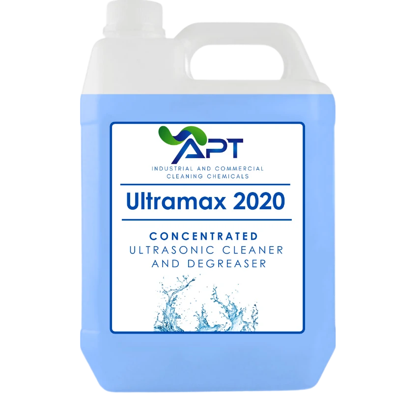 Ultrasonic Parts Degreaser - Ultramax 2020