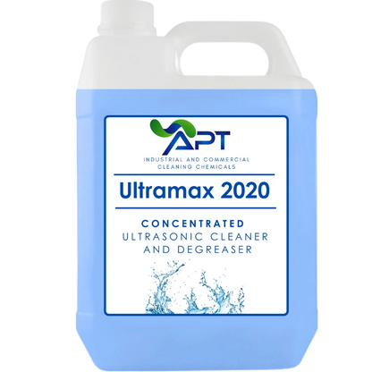 Ultrasonic Parts Degreaser - Ultramax 2020
