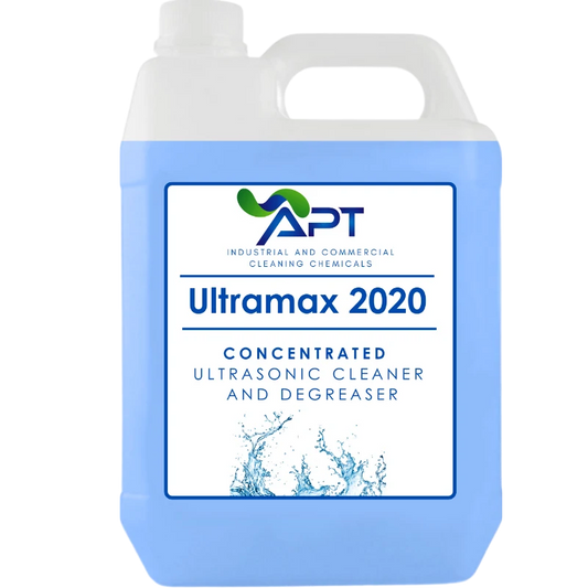 Ultrasonic Parts Degreaser - Ultramax 2020