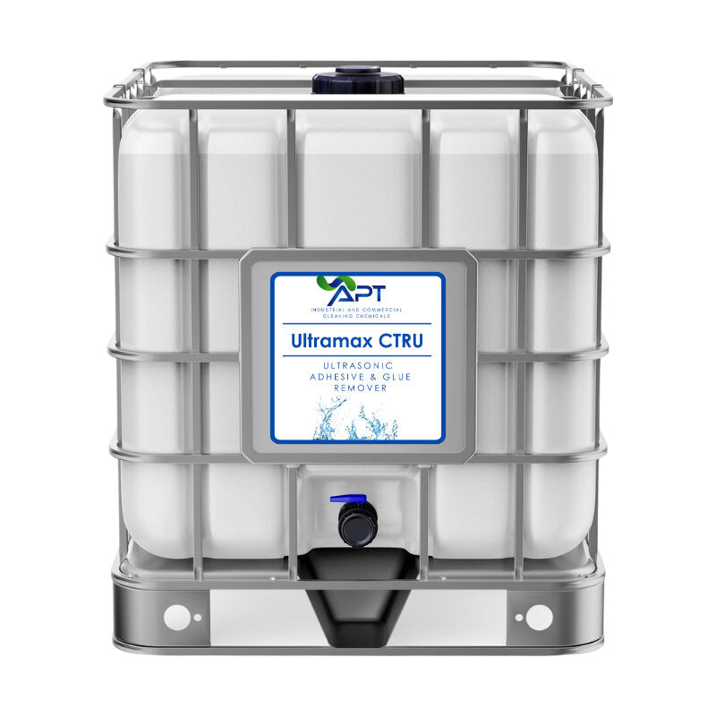 Ultrasonic Adhesive & Glue Remover - UltraMax CTRU - 1000 Litres