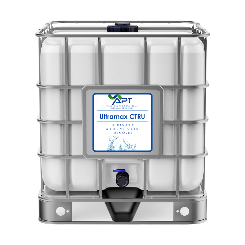 Ultrasonic Adhesive & Glue Remover - UltraMax CTRU - 1000 Litres
