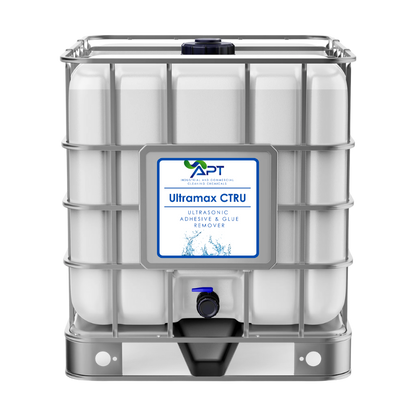 Ultrasonic Adhesive & Glue Remover - UltraMax CTRU - 1000 Litres