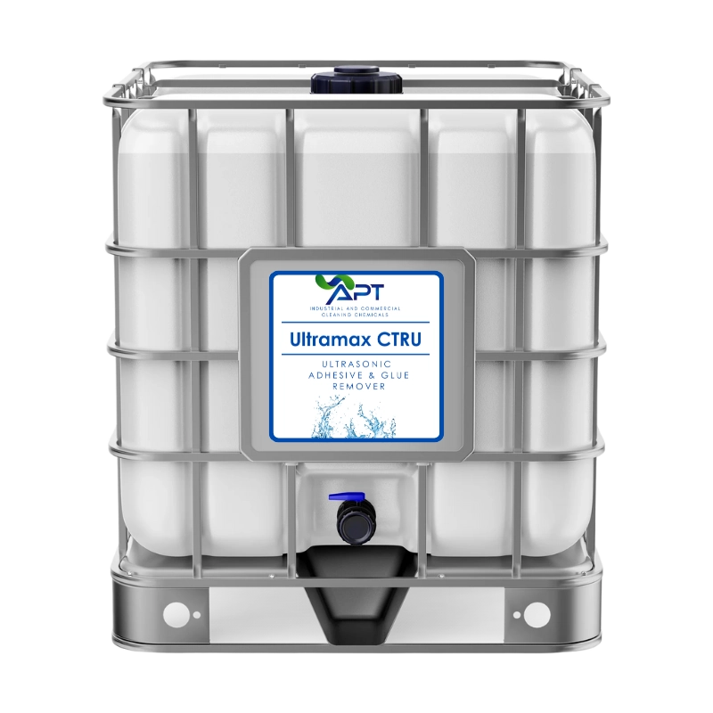 Ultrasonic Adhesive & Glue Remover - UltraMax CTRU - 1000 Litres