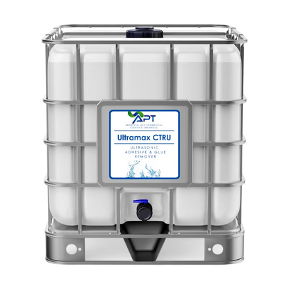 Ultrasonic Adhesive & Glue Remover - UltraMax CTRU - 1000 Litres