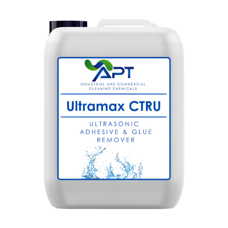Ultrasonic Adhesive & Glue Remover - UltraMax CTRU - 20 Litre