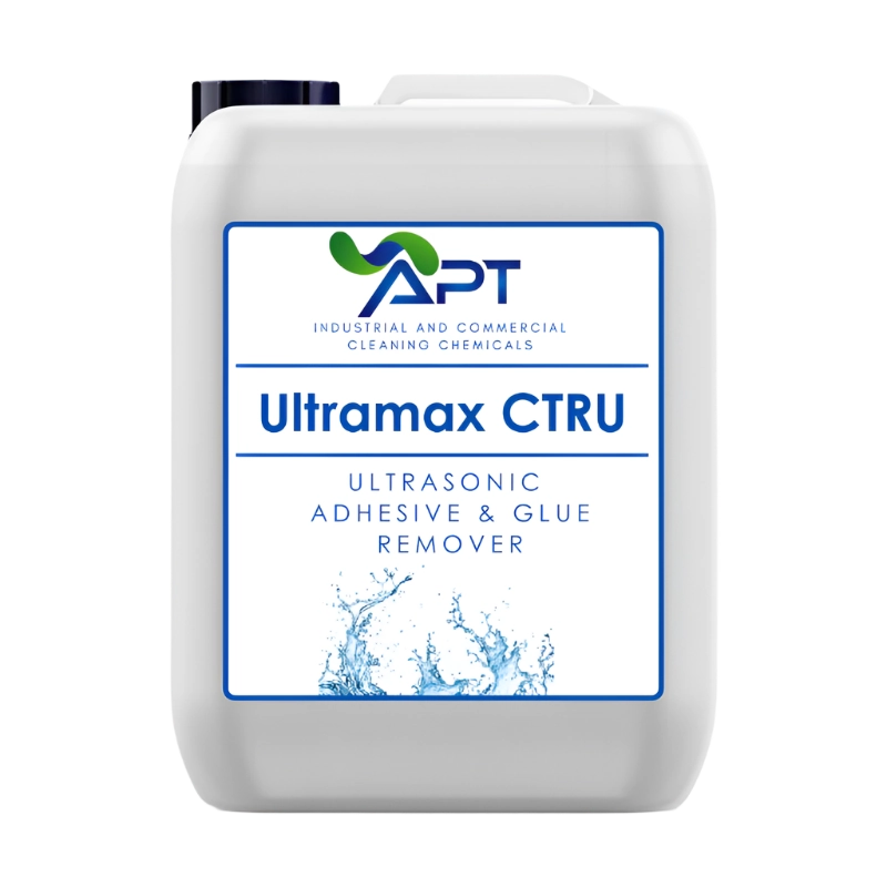 Ultrasonic Adhesive & Glue Remover - UltraMax CTRU - 20 Litre