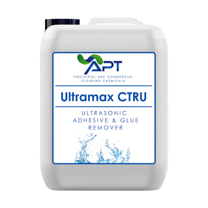 Ultrasonic Adhesive & Glue Remover - UltraMax CTRU - 20 Litre