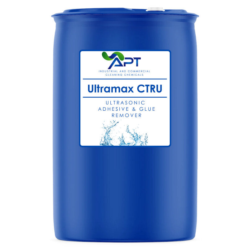 Ultrasonic Adhesive & Glue Remover - UltraMax CTRU - 200 Litres