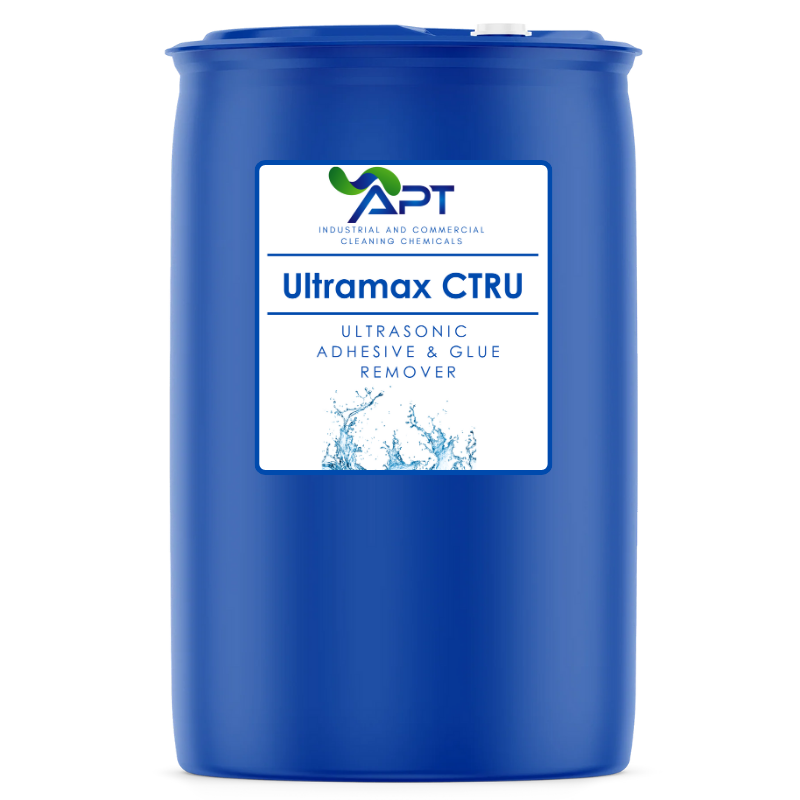 Ultrasonic Adhesive & Glue Remover - UltraMax CTRU - 200 Litres