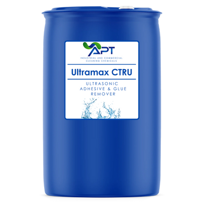 Ultrasonic Adhesive & Glue Remover - UltraMax CTRU - 200 Litres