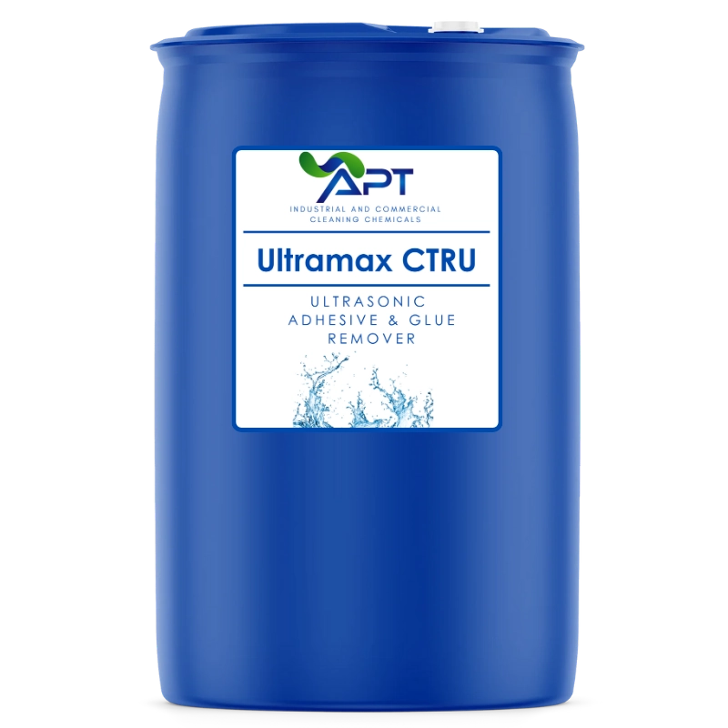 Ultrasonic Adhesive & Glue Remover - UltraMax CTRU - 200 Litres