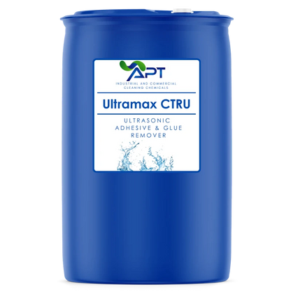 Ultrasonic Adhesive & Glue Remover - UltraMax CTRU - 200 Litres