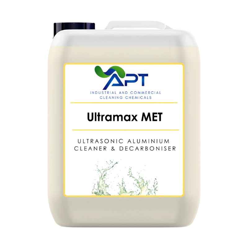 Ultrasonic Aluminium Cleaner & Decarboniser - Ultramax MET - 20 Litre