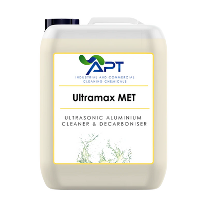 Ultrasonic Aluminium Cleaner & Decarboniser - Ultramax MET - 20 Litre