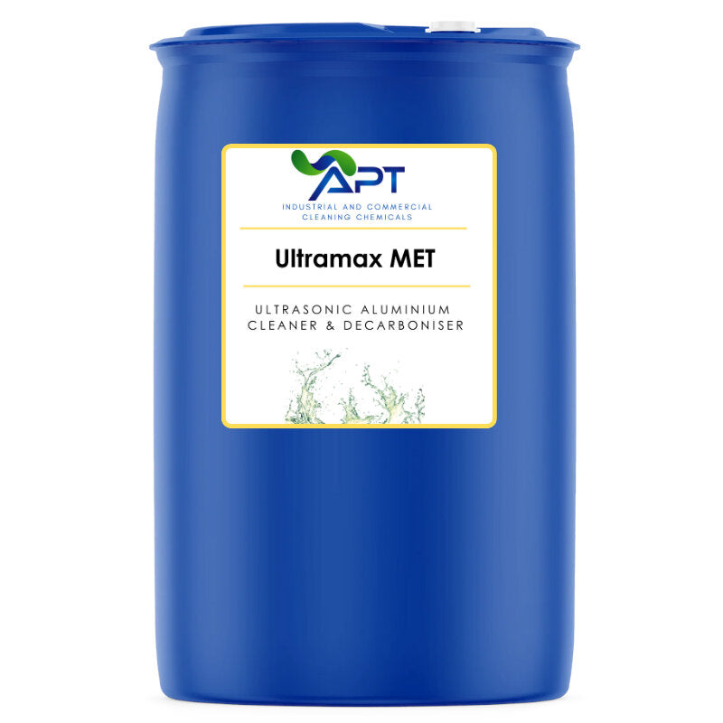 Ultrasonic Aluminium Cleaner & Decarboniser - Ultramax MET - 200 Litres