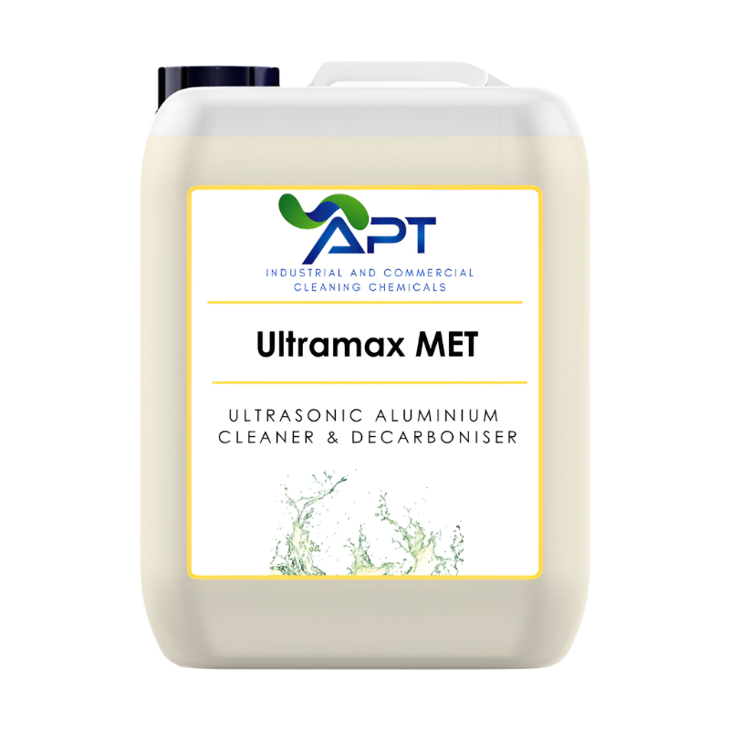 Ultrasonic Aluminium Cleaner & Decarboniser - Ultramax MET - 25 Litres