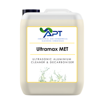 Ultrasonic Aluminium Cleaner & Decarboniser - Ultramax MET - 25 Litres