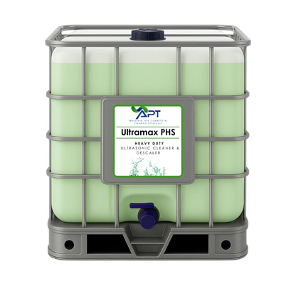 Heavy Duty Ultrasonic Cleaner & Descaler - Ultramax PHS - 1000 Litres