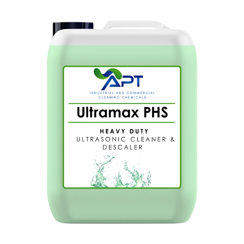 Heavy Duty Ultrasonic Cleaner & Descaler - Ultramax PHS - 20 Litre