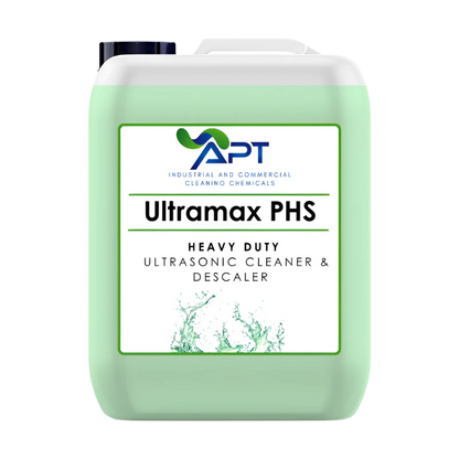 Heavy Duty Ultrasonic Cleaner & Descaler - Ultramax PHS - 20 Litre