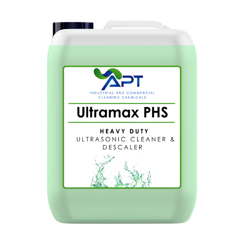 Heavy Duty Ultrasonic Cleaner & Descaler - Ultramax PHS - 25 Litres