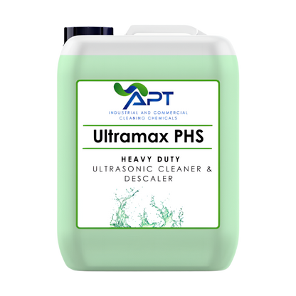 Heavy Duty Ultrasonic Cleaner & Descaler - Ultramax PHS - 25 Litres