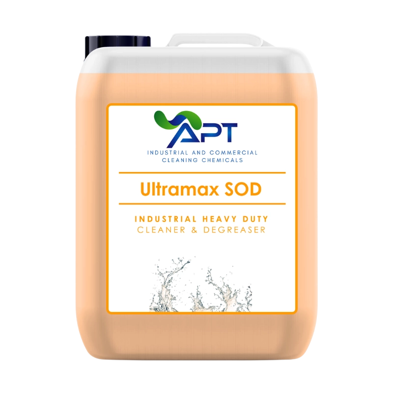 Industrial Heavy Duty Cleaner & Degreaser - UltraMax SOD - 20 Litre