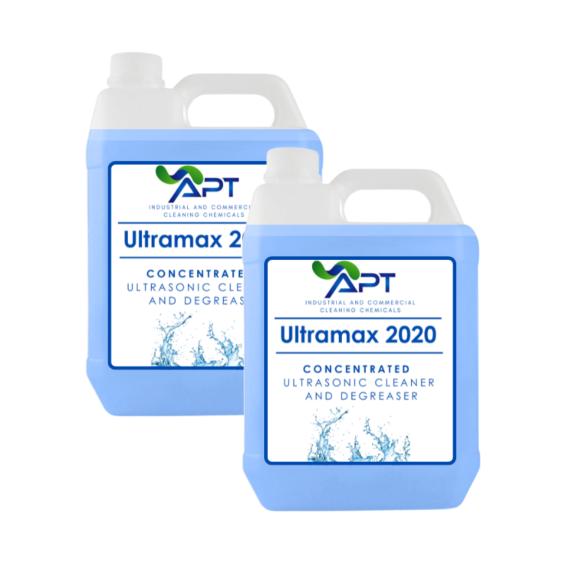 Ultrasonic Parts Degreaser  – Ultramax 2020