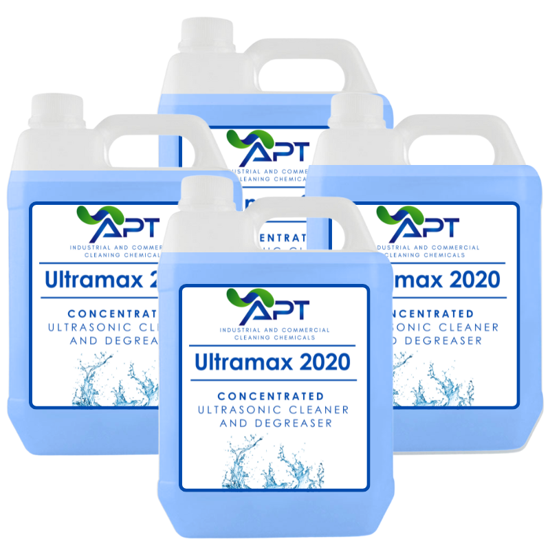 Ultrasonic Parts Degreaser  – Ultramax 2020