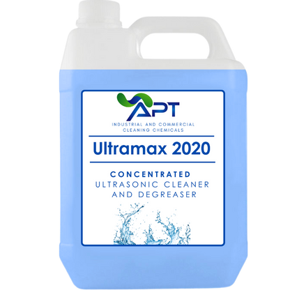 Ultrasonic Parts Degreaser  – Ultramax 2020