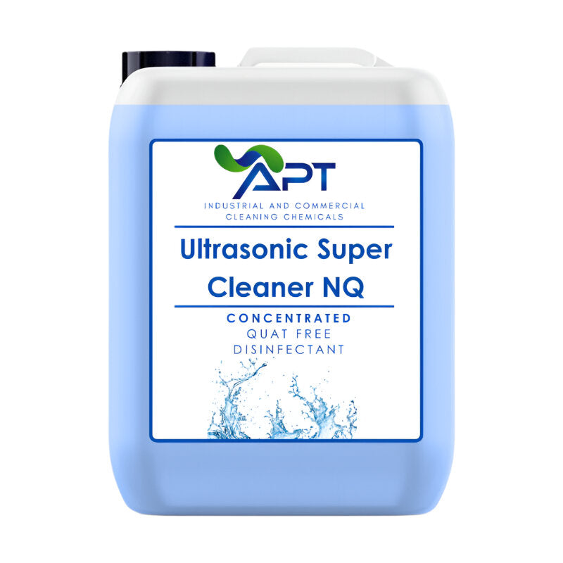 Concentrated Quat Free Disinfectant - Ultrasonic Super Cleaner NQ - 20 Litre
