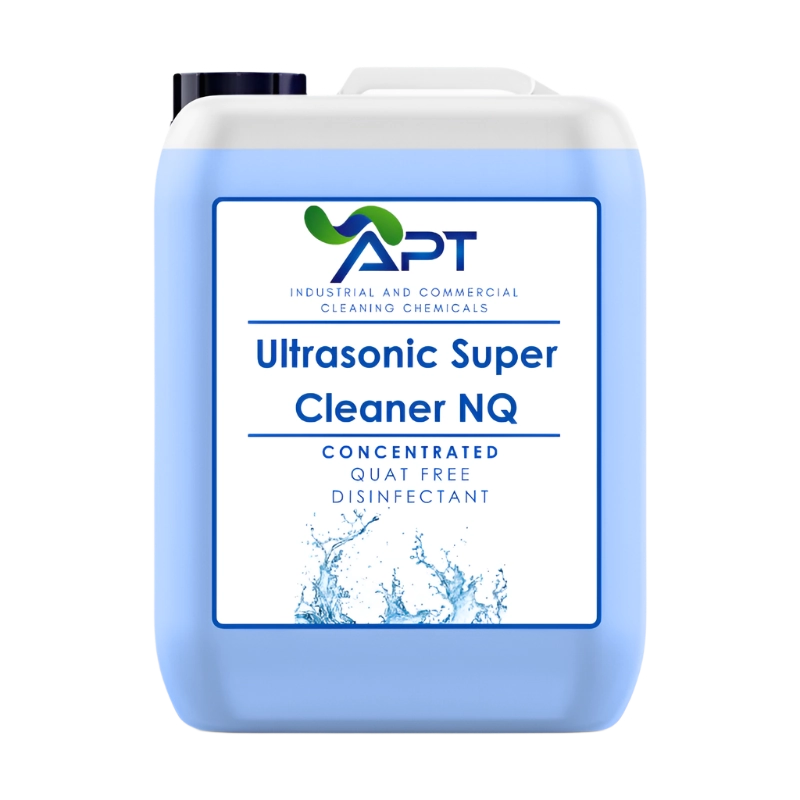 Concentrated Quat Free Disinfectant - Ultrasonic Super Cleaner NQ - 20 Litre